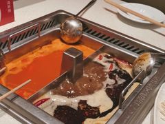 -海底捞火锅(上元大街店)