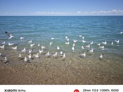 -青海湖二郎剑景区