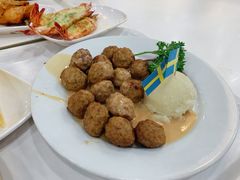 瑞典肉圆-宜家·瑞典风味餐厅(北京西红门店)