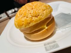 冰火菠萝油-曼玉餐厅(大卫城店)