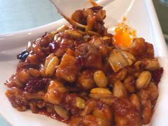 宫保鸡丁-峨嵋酒家(地安门店)