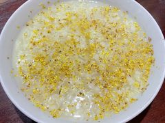 桂花酒酿圆子-大牌大·传统杭帮菜(湖滨店)