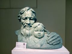 -长春世界雕塑园冰雪艺术天地