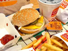 -汉堡王(北京三里屯购物中心)