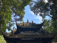 -青城山