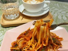 -花与咖啡馆(金星楼店)