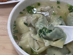 -顶巧鸡汤馄饨(虹口总店)