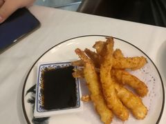 黄金炸虾-肆月河豚·新淮扬(金融街店)