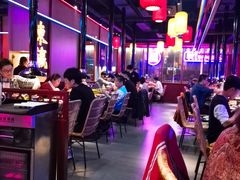 大堂-十三姨正合丰烤肉(营迹路店)