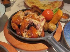 主厨烤鸡-阿妮叶李(光谷世界城店)