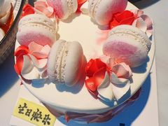 玫瑰纪念日-第戎蛋糕(恒隆广场店)