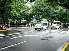 -华山医院-食堂