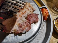 -姜虎东白丁烤肉(苏州中心店)