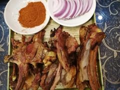 -乡村馕坑肉·烧烤·新疆菜·本地人更爱吃(阿勒泰首店)