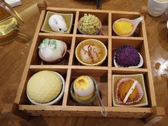 九宫格拼盘-北海金昌开元名都大酒店·四季轩中餐厅