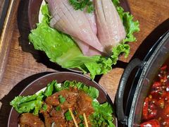 -楠火锅(西单店)