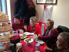 包厢-北平食府·北京烤鸭(北京西站六里桥店)