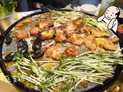 -么肆烤肉·中式自助·烤肉大排档(街道口季佳PAI店)