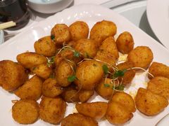 孜然椒盐小土豆-玉林烤鸭店(黄村康庄店)