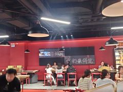 -蜀酱焰·新派融合自助烤肉(仁和春天广场店)