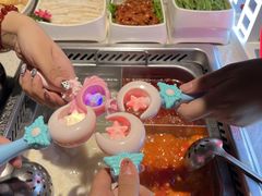 -海底捞大排档火锅(悦荟广场店)