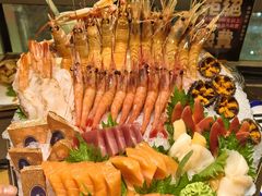 -極上萬膳·日料放题(来福士江景店)