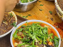 -老陈婆手工面庄