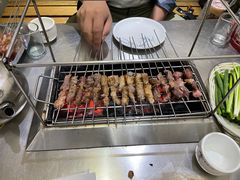 -小寒羊烧烤(凯瑞时代大厦店)