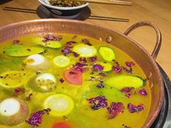 -洱火云南酸菜牛肉火锅(石景山当代商城店)