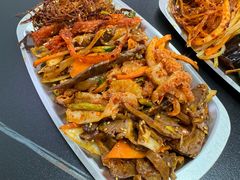 荤菜拼盘-鲜香园冷面馆