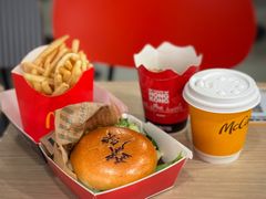 -麦当劳(星光行店)