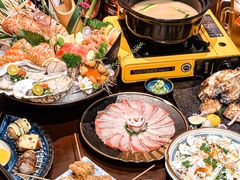 -晶吉·居酒屋·烧鸟·海胆(民主广场店)