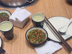-小城牛事·鲜牛肉火锅(万达店)