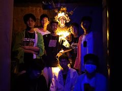 -棂笼·深度沉浸密室(武汉旗舰店)