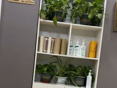 -深蓝盲人推拿·颈肩腰腿疼痛·艾灸调理(清河店)