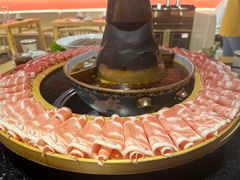 -京炭铜锅涮肉·羊蝎子·羊肉炉(保利·时光里店)