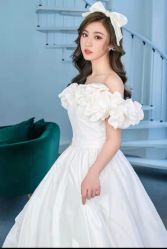 -AMOUR·爱沫婚纱礼服·小众设计品牌