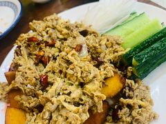 -天津乾毓德饭庄·清真传统炒菜·海鲜烧烤(咸阳路店)