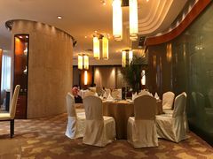 大堂-重庆解放碑帝晶酒店·雅轩中餐厅
