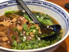 香辣红烧牛三宝肉面-芒果爆爆(东海缤纷店)