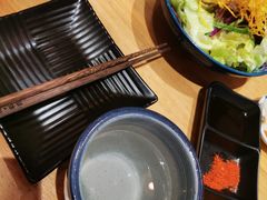 -一井烧肉·活鳗·寿司(望京SOHO店)