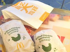 -麦当劳(龙洞店)