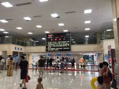 -金银湖市民文体活动中心恒温游泳馆