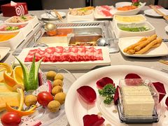 -海底捞火锅(老城根店)