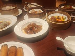 -杭州JW万豪酒店-万豪中餐厅