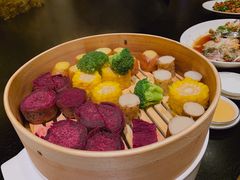 -丽晶轩中餐厅(重庆丽晶酒店)