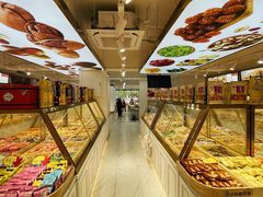 面包甜点陈列柜-小叶佳栗子(昌平店)