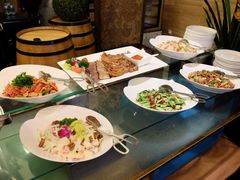 -城市名人酒店喝彩西餐厅(人民南路店)