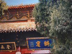 -洛阳白马寺