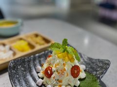 缤纷土豆塔塔楼-妥妥烤肉料理(昙华林店)